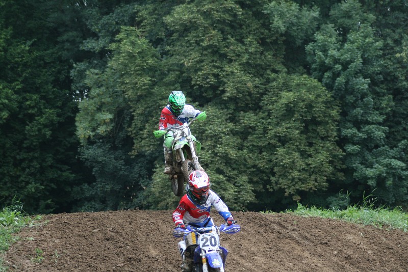 SMS Pardubice Benátky u Litomyšle 5.7.2008